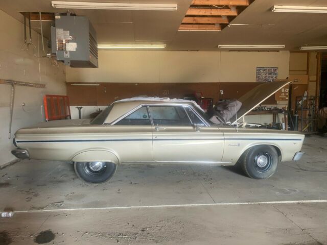 1965 Plymouth Belvedere