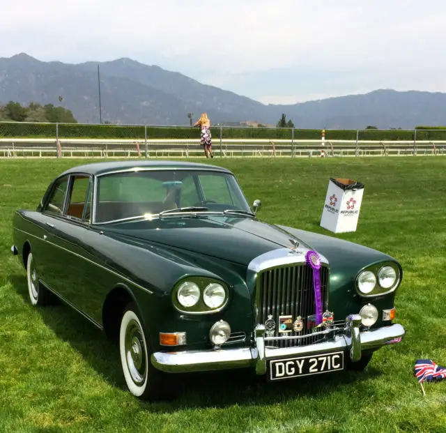 1965 Bentley Continental S3