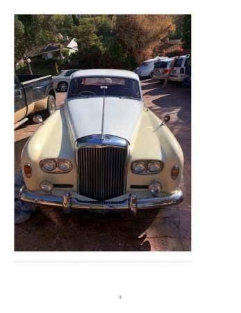 1965 Bentley Other