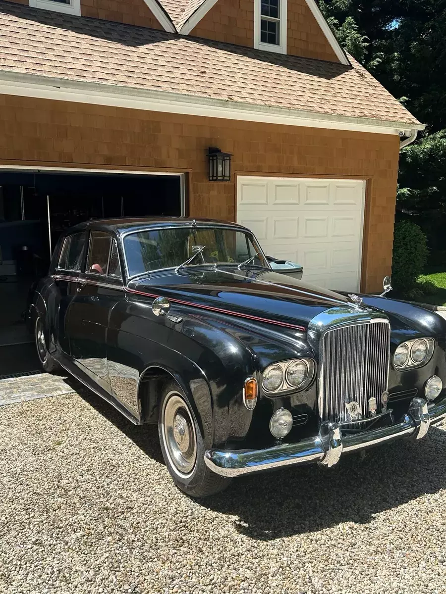 1965 Bentley S3