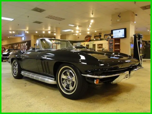 1965 Chevrolet Corvette Big Block