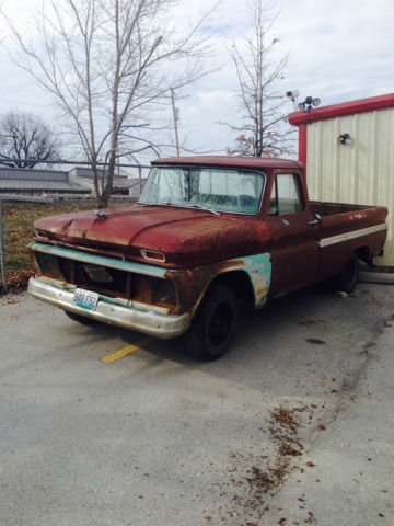 1965 Chevrolet Other Pickups