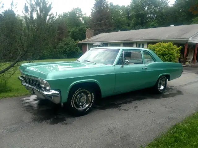 1965 Chevrolet Bel Air/150/210