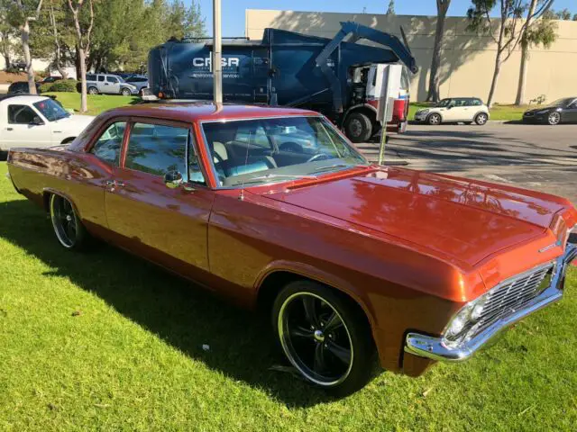 1965 Chevrolet Biscayne