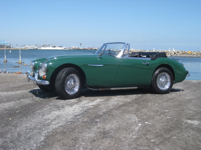 1965 Austin Healey 3000