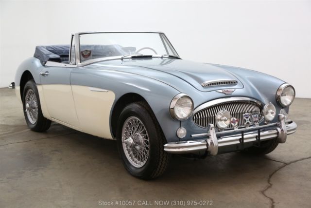 1965 Austin-Healey 3000 BJ8 Convertible