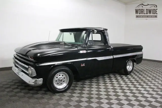 1965 Chevrolet C10 427 V8 BIG BLOCK. SHOW RESTORATION!