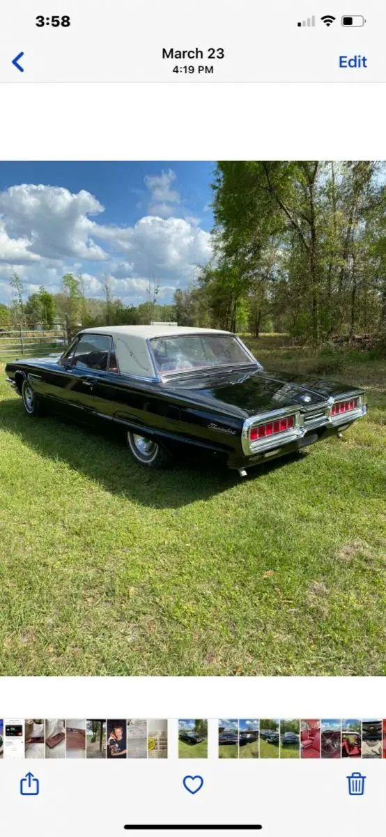 1965 Ford Thunderbird