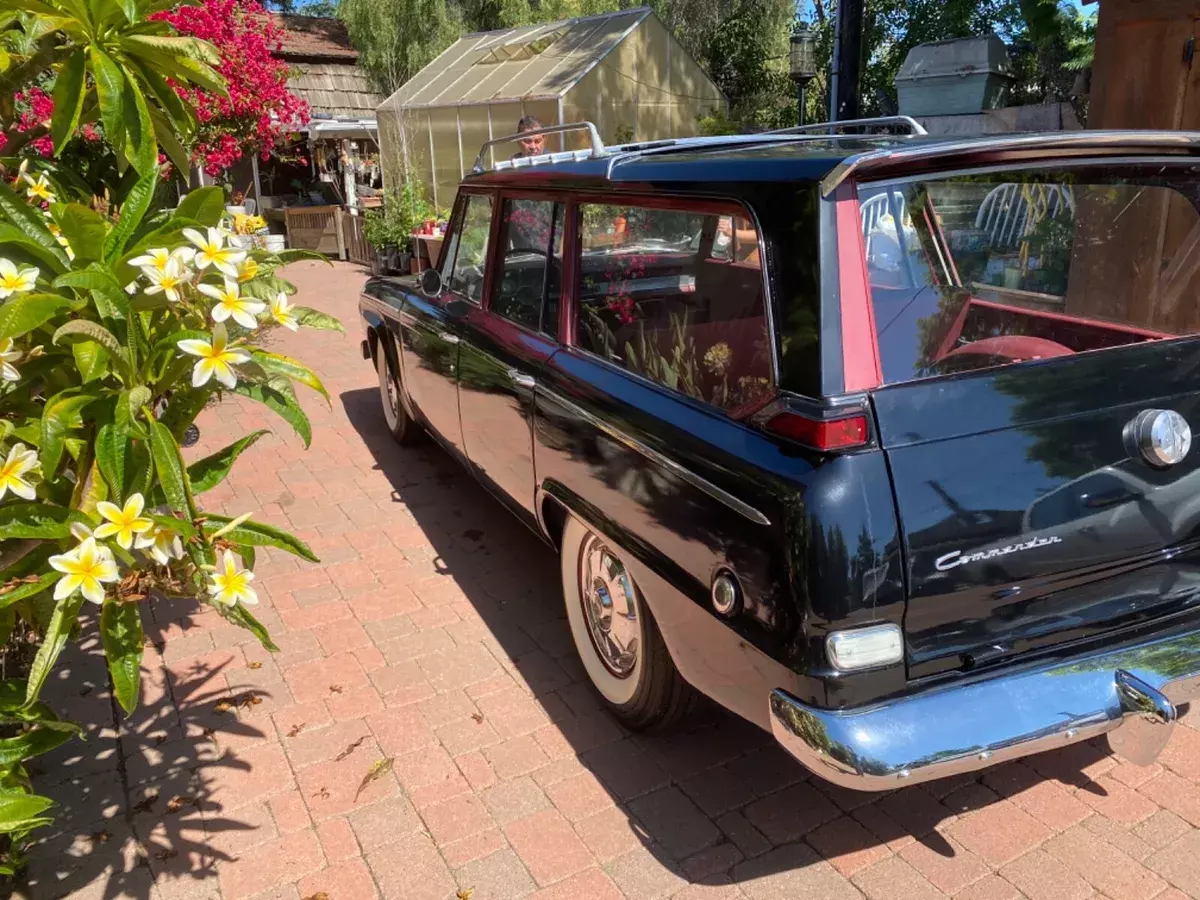 1965 Studebaker Wagonaire