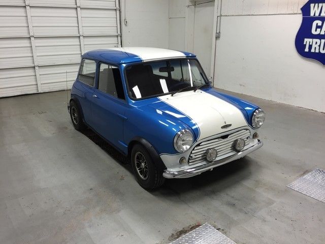 1965 Austin Mini Cooper Mini Cooper