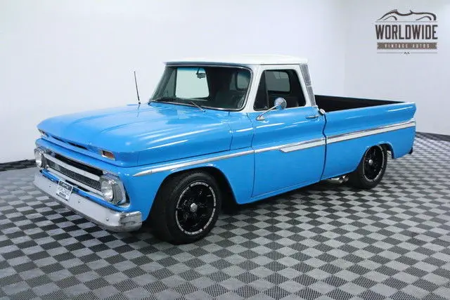 1965 Chevrolet CUSTOM FRAME OFF RESTORED SHOW QUALITY CUSTOM TRIM