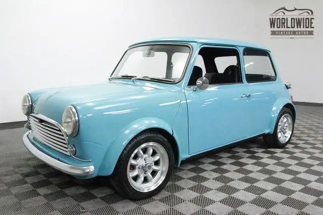 1965 Austin MINI COOPER OVER THE TOP BUILD! $40K+ INVESTED!