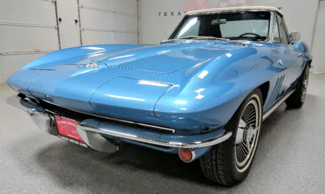 1965 Chevrolet Corvette Corvette