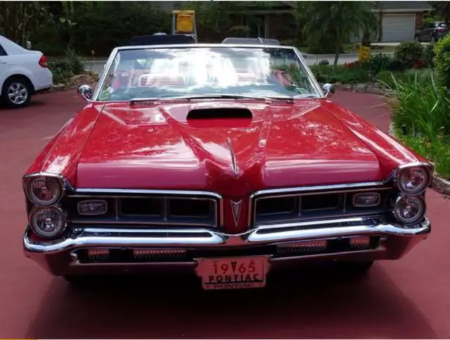 1965 Pontiac Bonneville