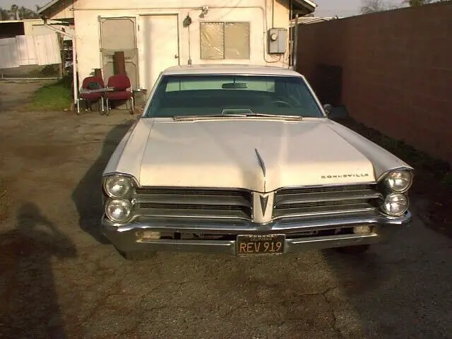 1965 Pontiac Bonneville