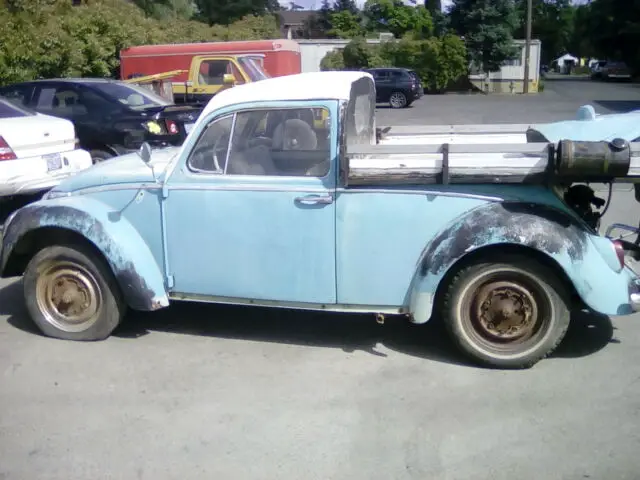 1965 Volkswagen Beetle - Classic