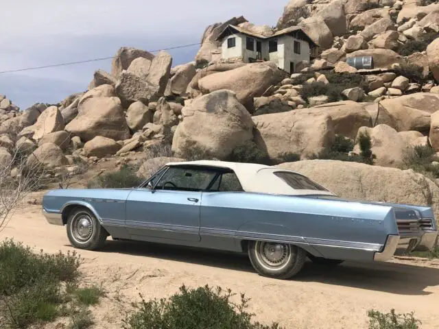 1965 Buick Electra 225 CONVERTIBLE