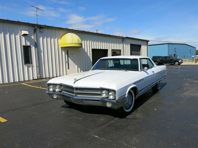 1965 Buick Electra Custom