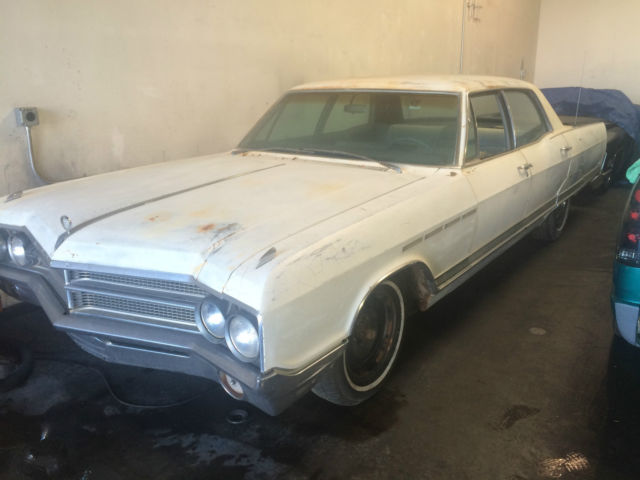 1965 Buick Electra Base Hardtop 4-Door