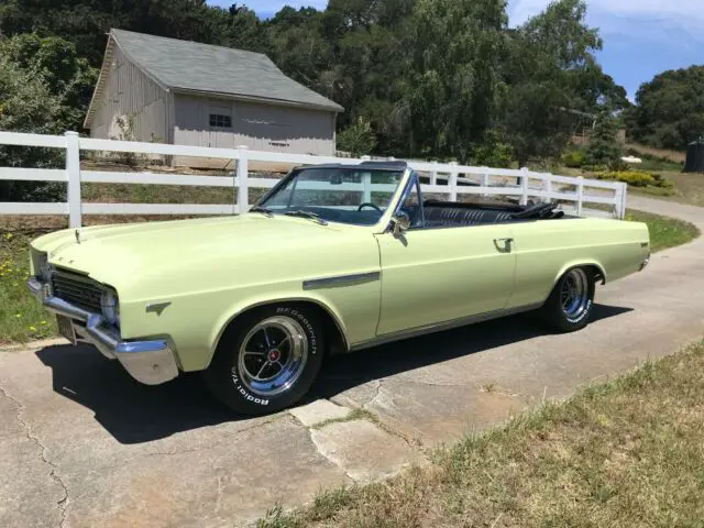 1965 Buick Skylark GRAN SPORT