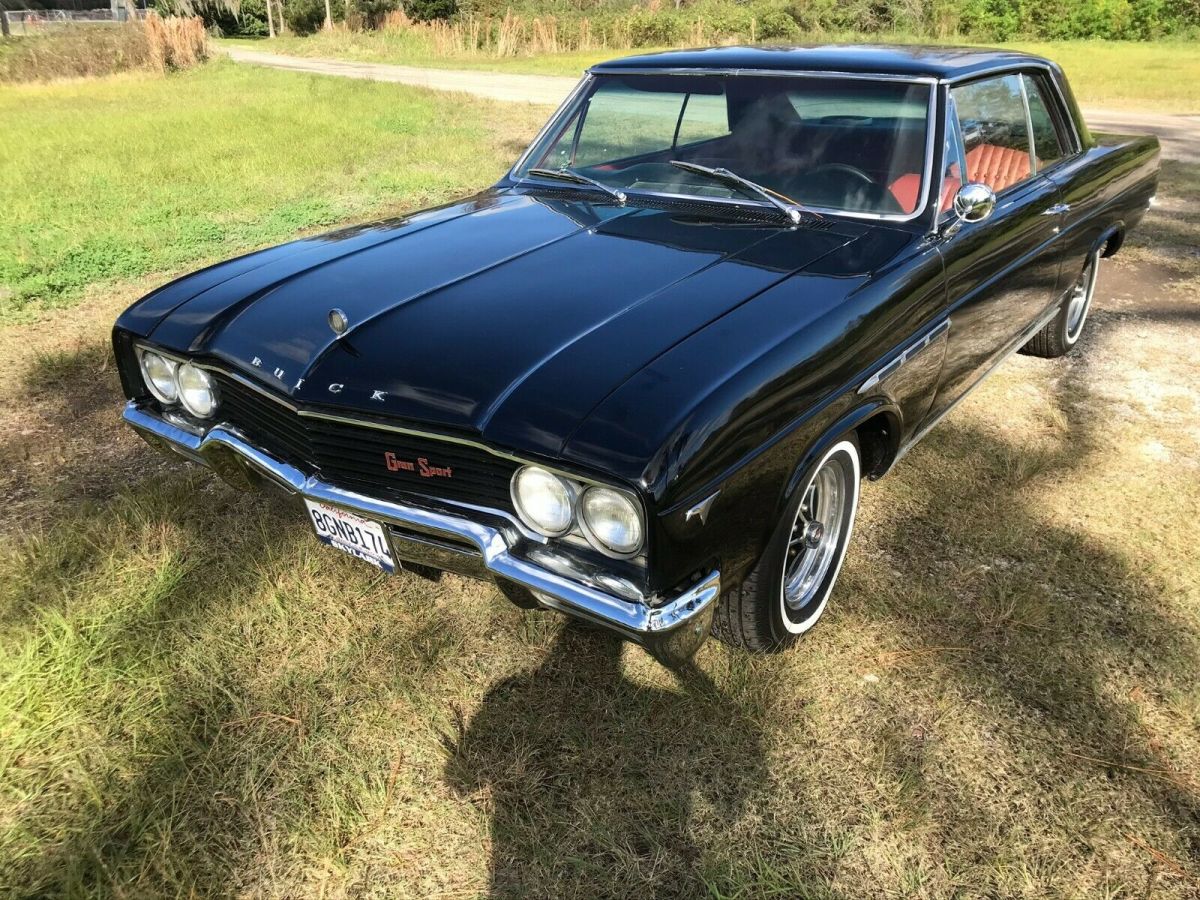 1965 Buick Skylark Grand Sport