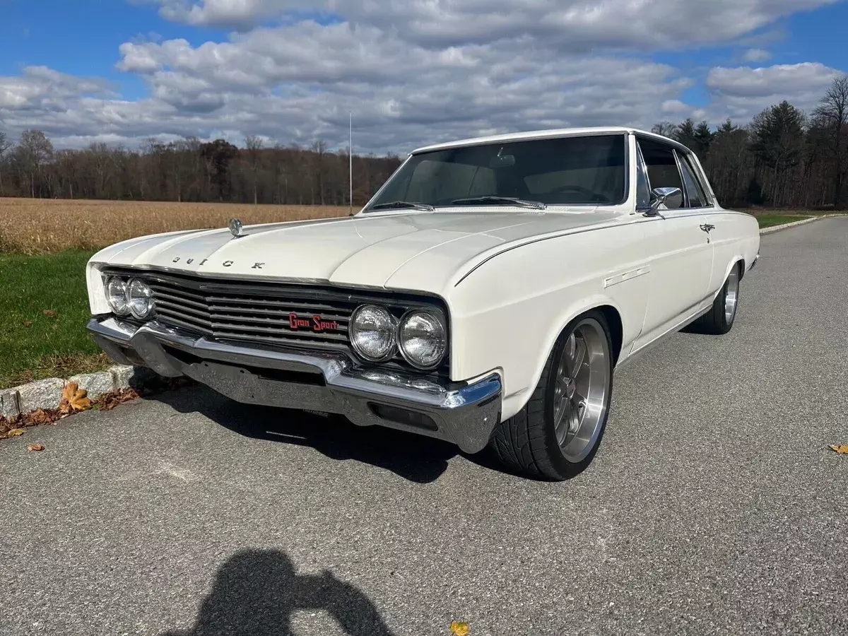 1965 Buick GS gran sport