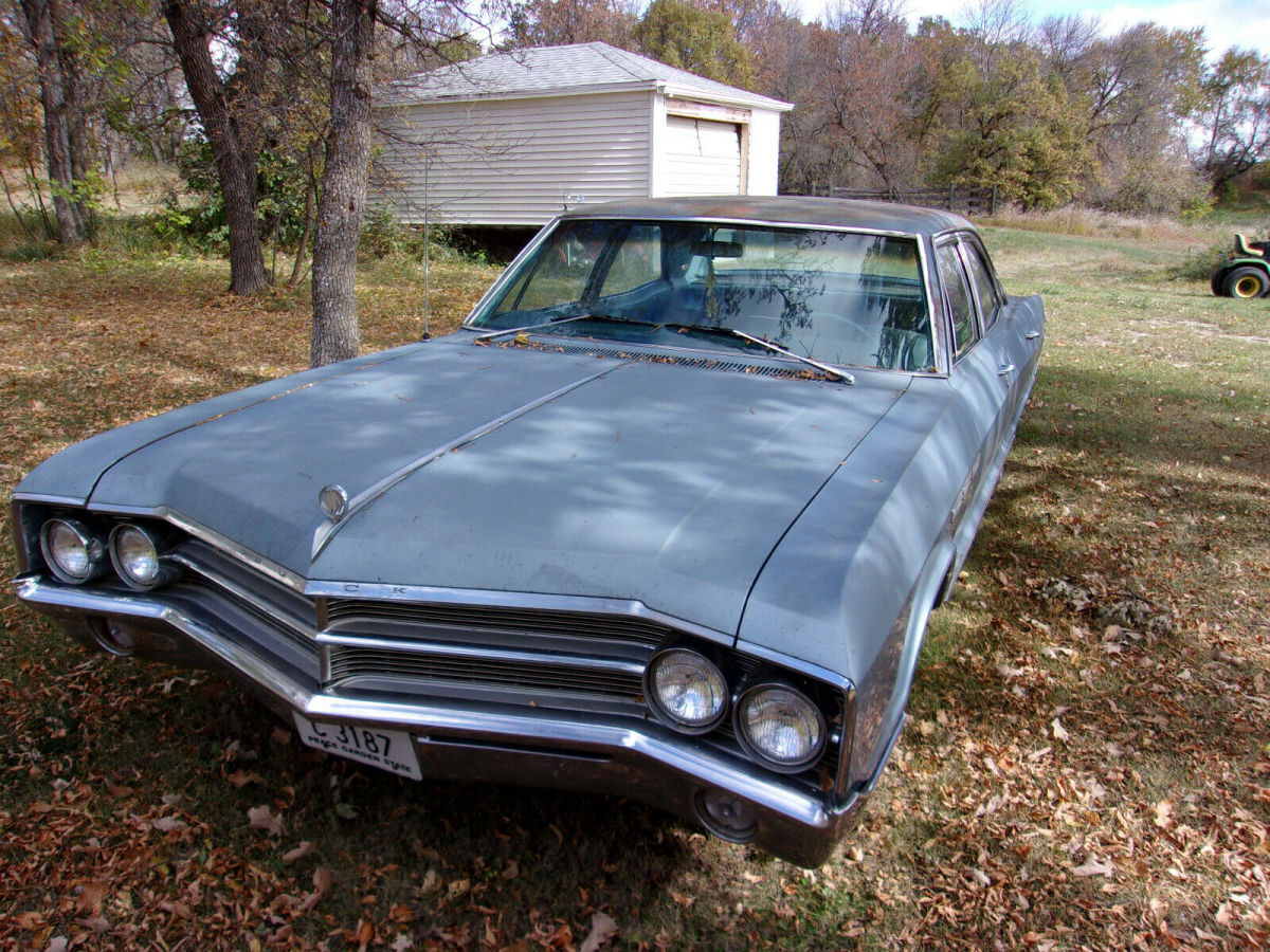 1965 Buick LeSabre