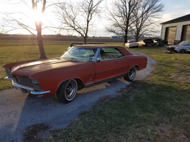 1965 Buick Riviera