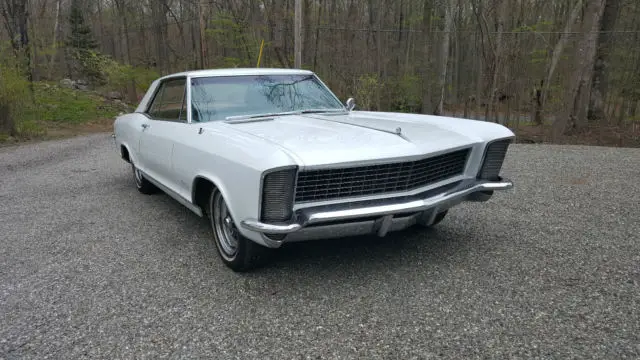 1965 Buick Riviera