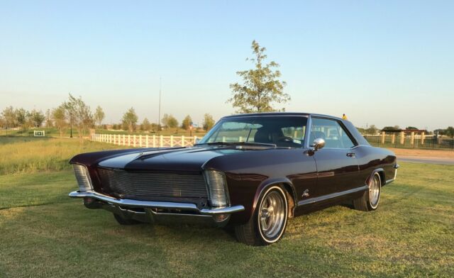 1965 Buick Riviera