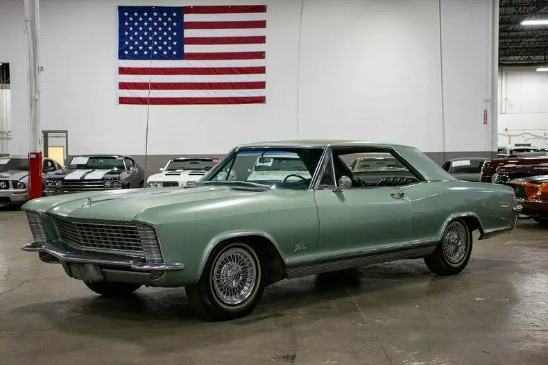 1965 Buick Riviera