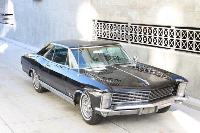 1965 Buick Riviera Air Conditioning