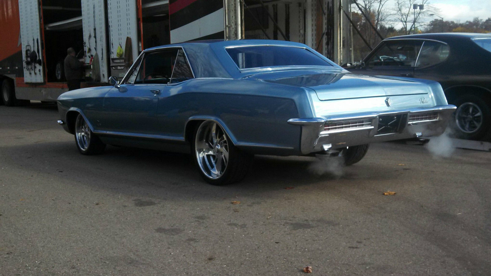 1965 Buick Riviera