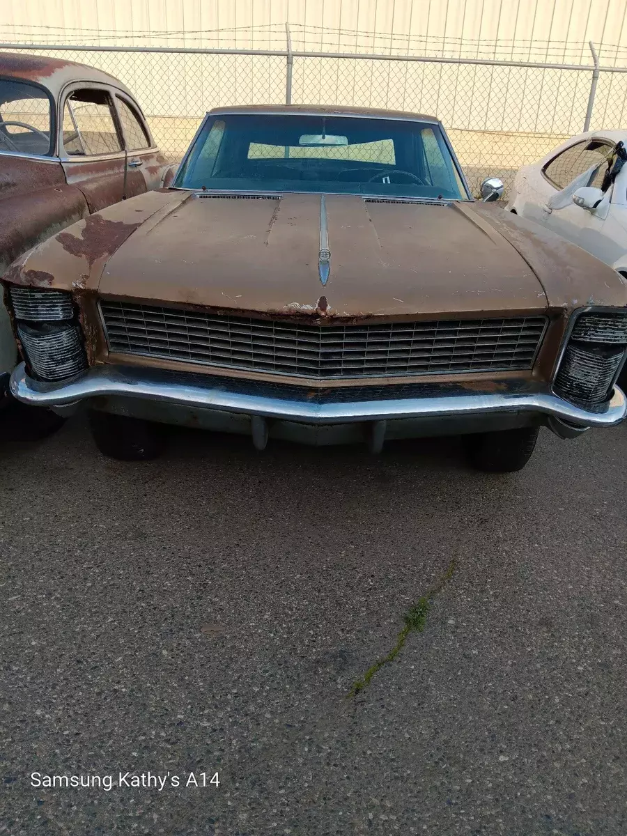 1965 Buick Riviera