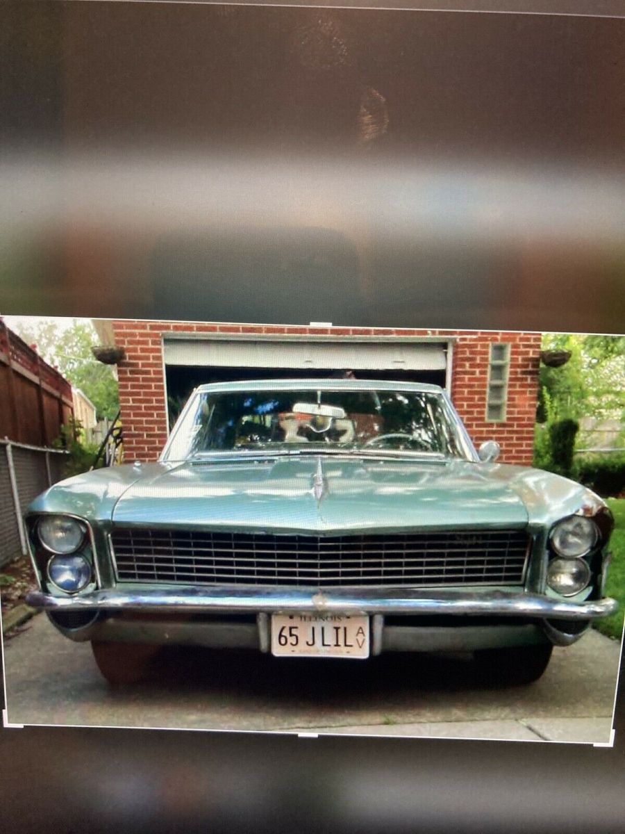 1965 Buick Riviera