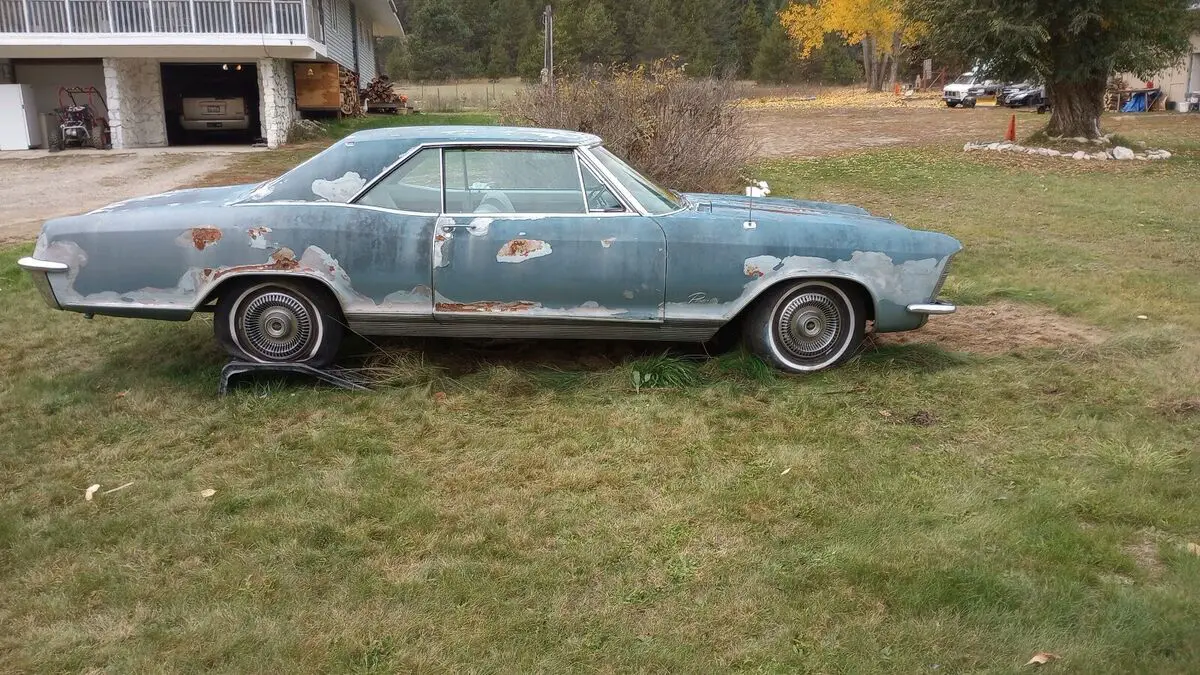 1965 Buick Riviera