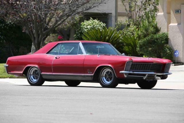 1965 Buick Riviera Gran Sport