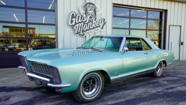 1965 Buick Riviera Gran Sport