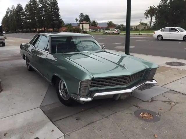 1965 Buick Riviera Gran Sport