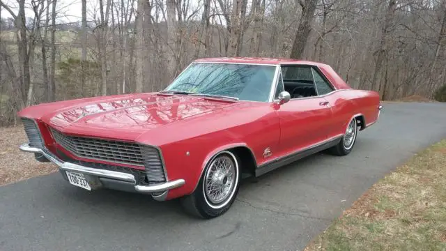 1965 Buick Riviera Grand Sport