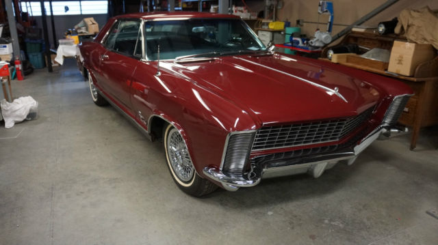 1965 Buick Riviera GranSport