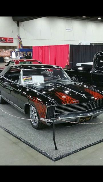 1965 Buick Riviera