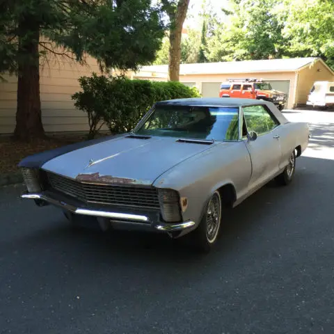 1965 Buick Riviera GS