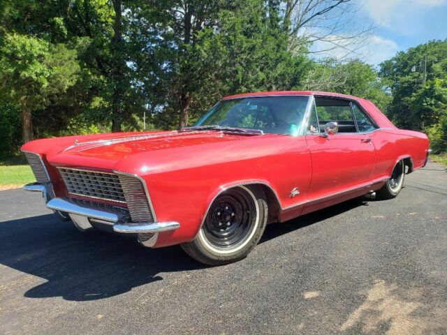 1965 Buick Riviera AC COUPE