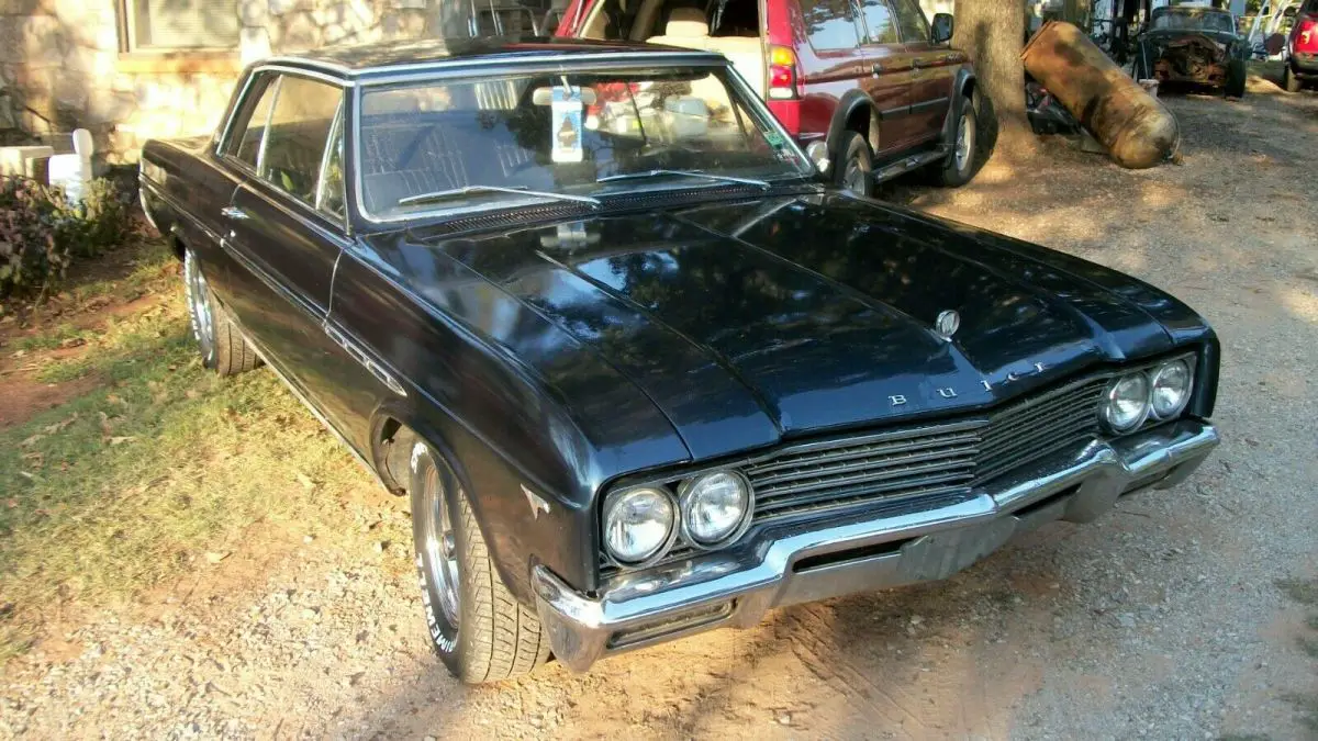 1965 Buick Skylark skylark