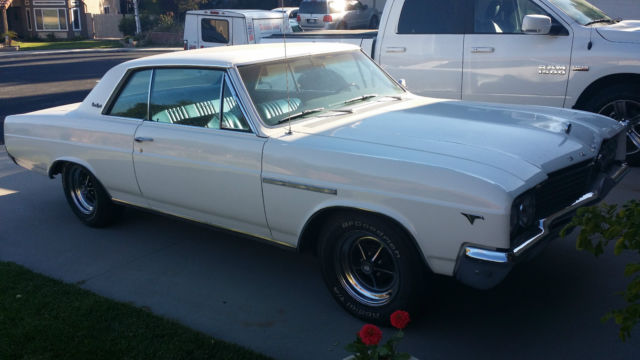 1965 Buick Skylark gran sport