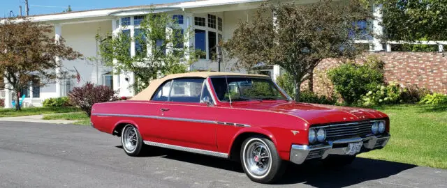 1965 Buick Skylark