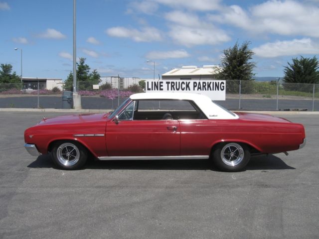 1965 Buick Skylark GS