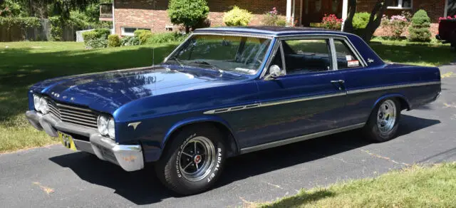 1965 Buick Skylark Muscle Car 350 Chevy 4-Speed