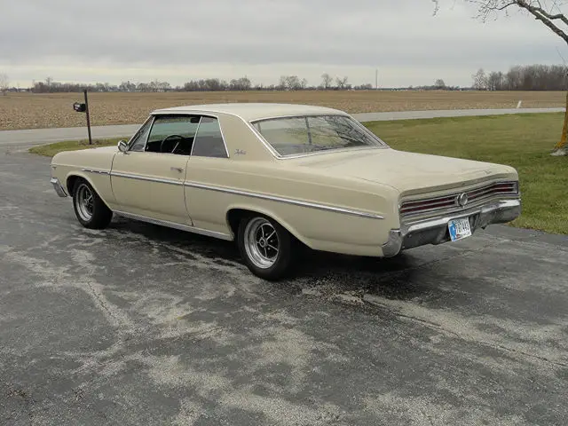 1965 Buick Skylark skylark